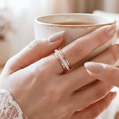 Reclaim Your Calm, One Silent Turn at a Time. Meet The Next Generation Mindfulness Ring -Last Day Sale-90% OFF🔥